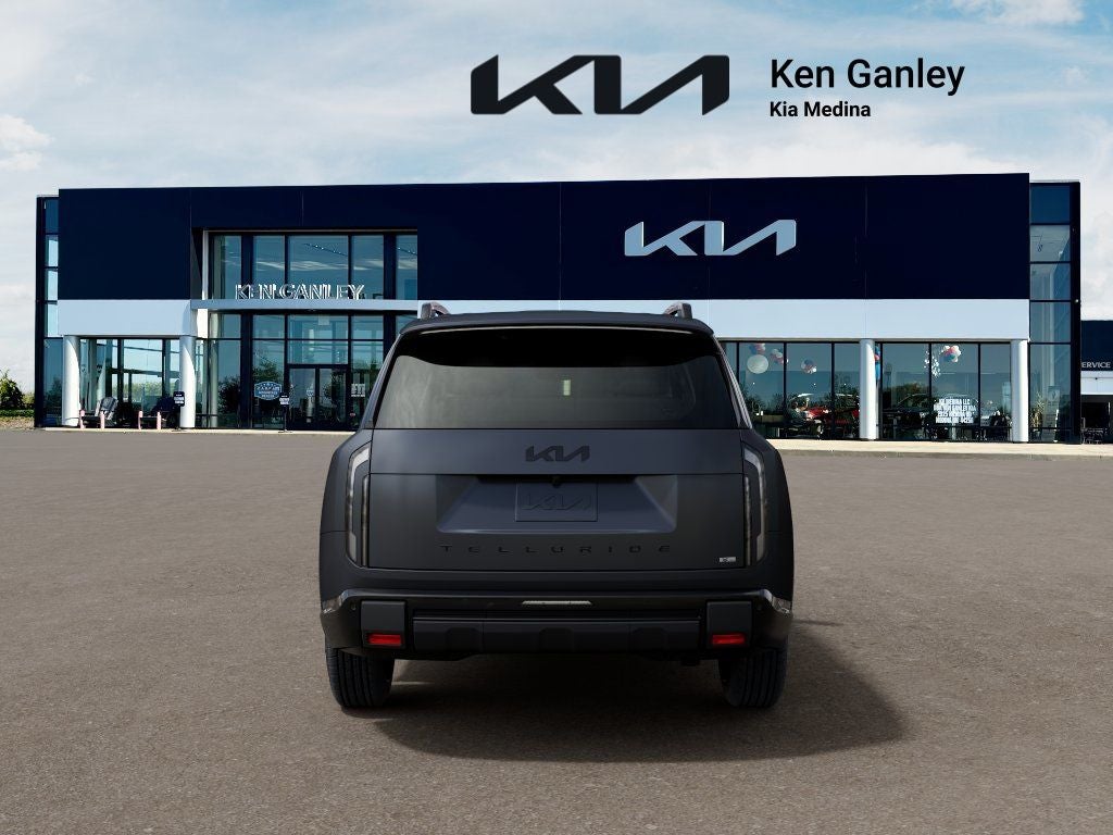 2027 Kia Telluride X-Line SX