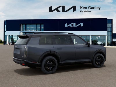 2027 Kia Telluride X-Line SX