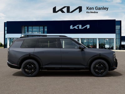 2027 Kia Telluride X-Line SX