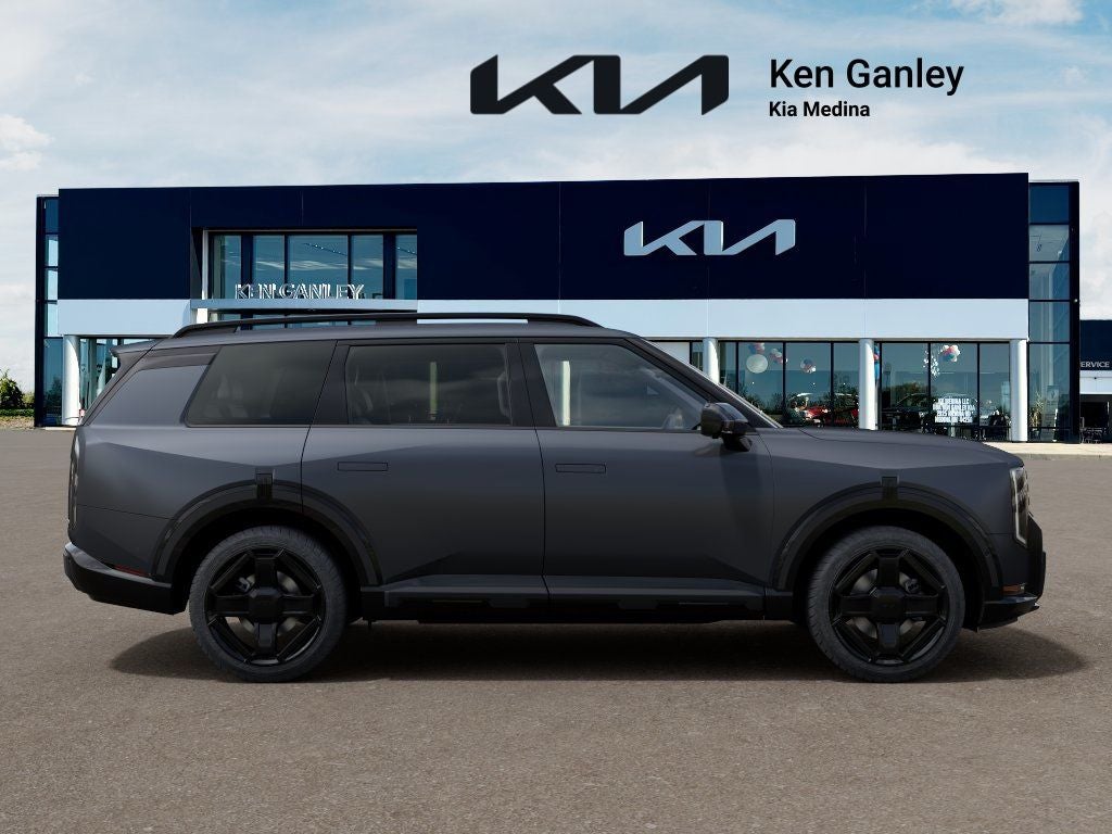 2027 Kia Telluride X-Line SX