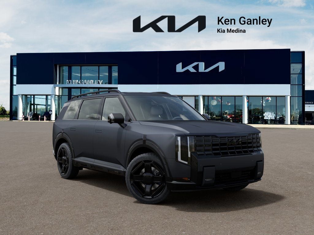 2027 Kia Telluride X-Line SX