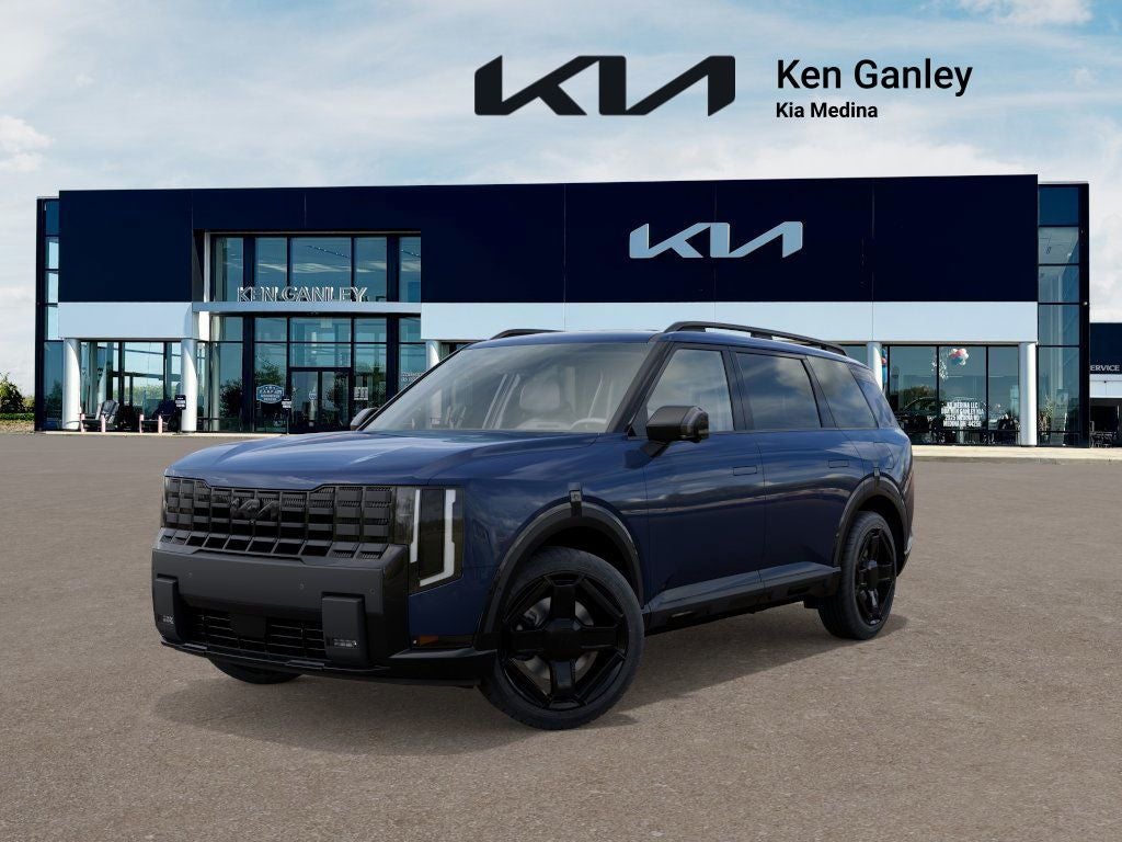 2027 Kia Telluride X-Line SX
