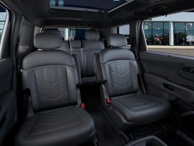 2027 Kia Telluride X-Line SX