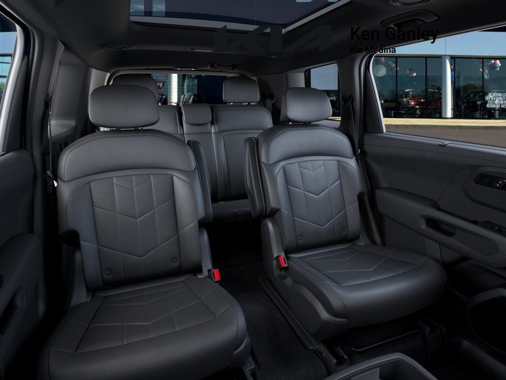 2027 Kia Telluride X-Line SX