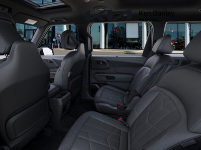 2027 Kia Telluride X-Line SX