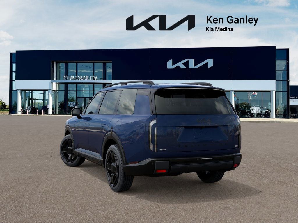 2027 Kia Telluride X-Line SX