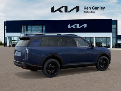 2027 Kia Telluride X-Line SX