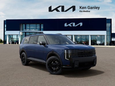 2027 Kia Telluride X-Line SX