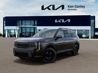 2027 Kia Telluride Hybrid X-Line SX
