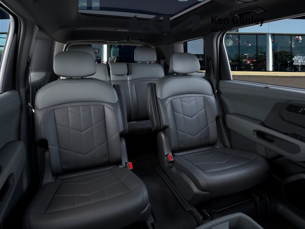 2027 Kia Telluride Hybrid X-Line SX