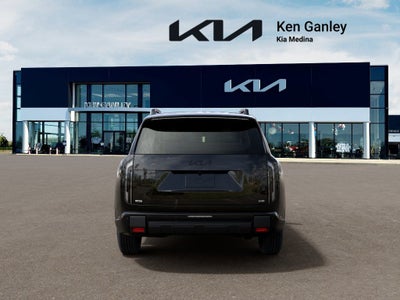2027 Kia Telluride Hybrid X-Line SX