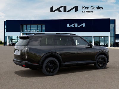 2027 Kia Telluride Hybrid X-Line SX