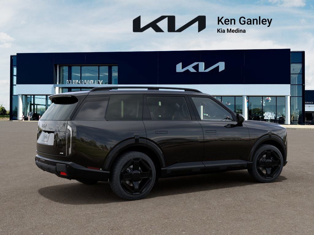 2027 Kia Telluride Hybrid X-Line SX