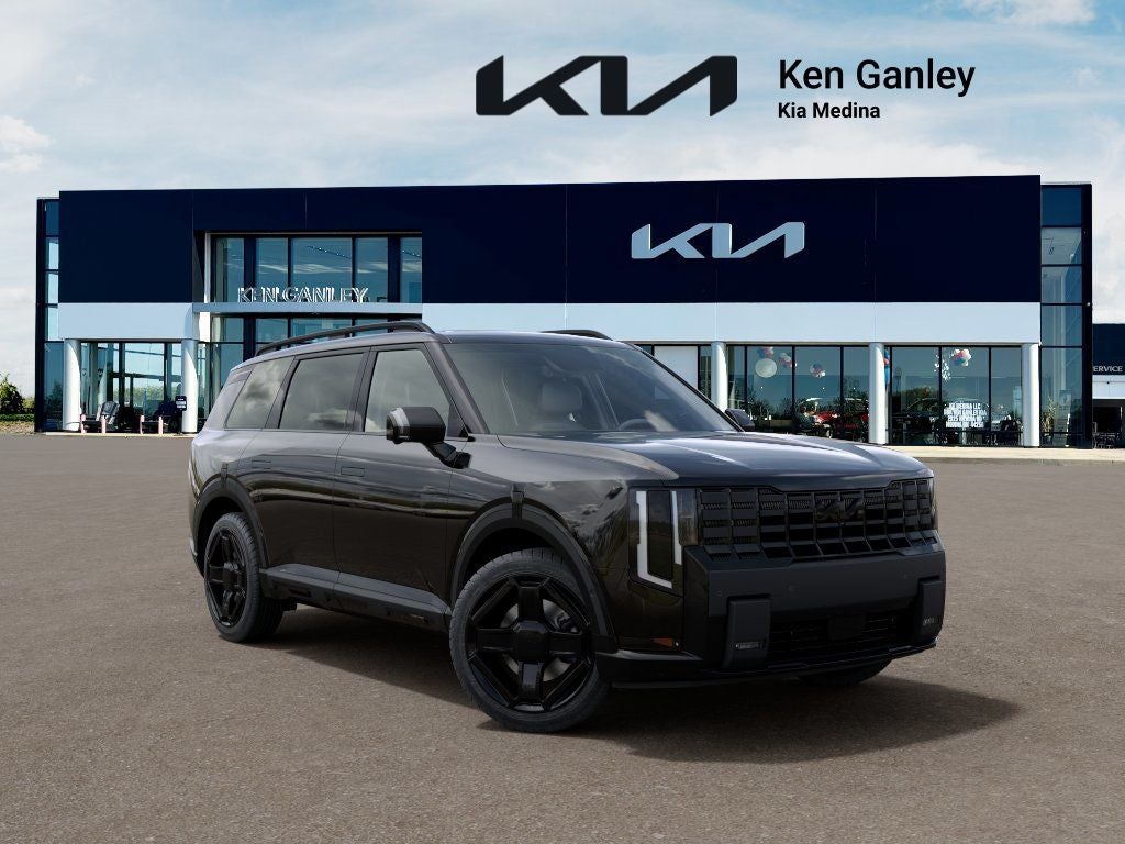 2027 Kia Telluride Hybrid X-Line SX