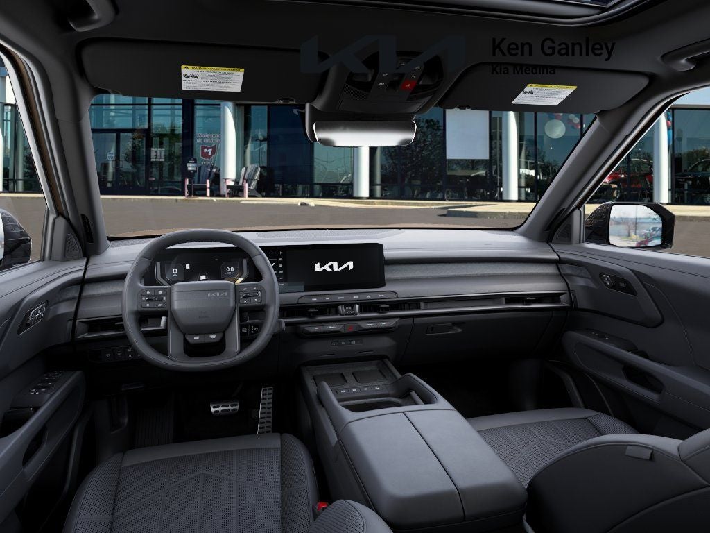 2027 Kia Telluride Hybrid X-Line SX