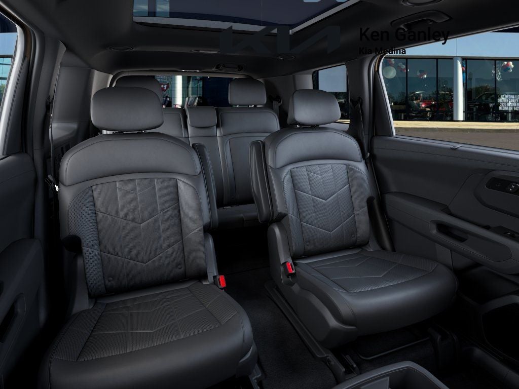 2027 Kia Telluride Hybrid X-Line SX