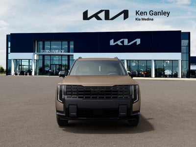 2027 Kia Telluride Hybrid X-Line SX
