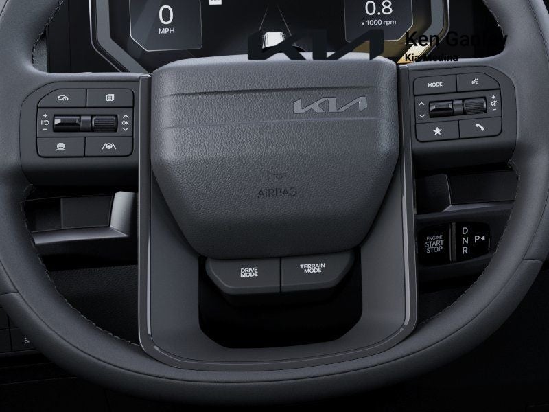 2027 Kia Telluride Hybrid X-Line SX