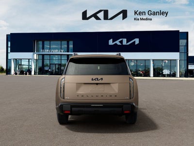 2027 Kia Telluride Hybrid X-Line SX