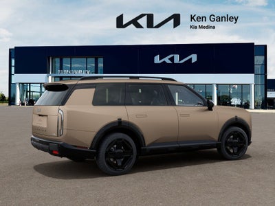2027 Kia Telluride Hybrid X-Line SX
