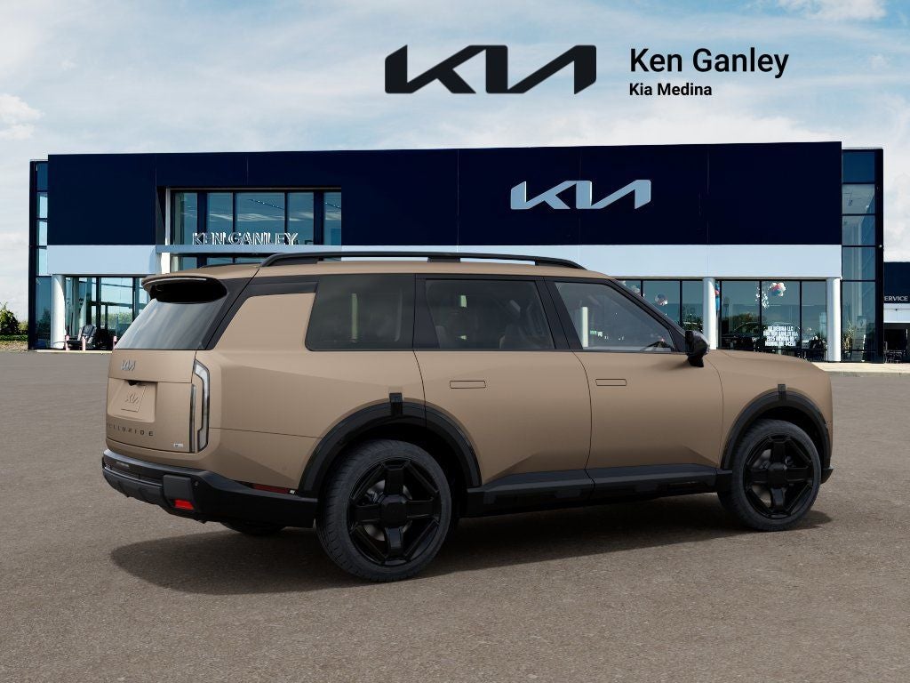 2027 Kia Telluride Hybrid X-Line SX
