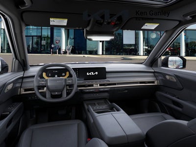 2027 Kia Telluride S