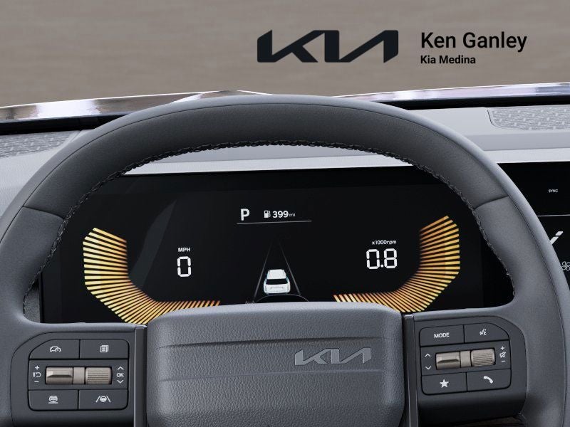 2027 Kia Telluride S