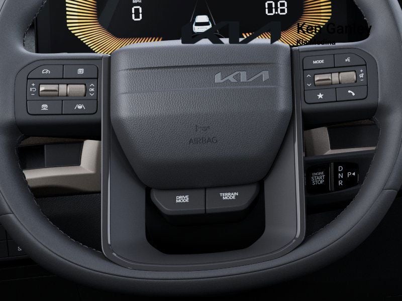 2027 Kia Telluride S