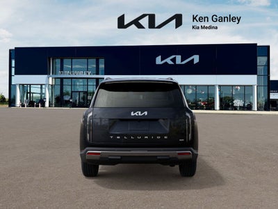 2027 Kia Telluride S