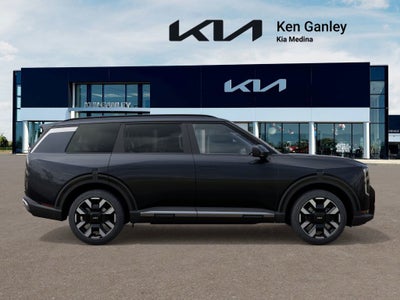 2027 Kia Telluride S