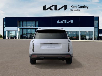 2027 Kia Telluride S
