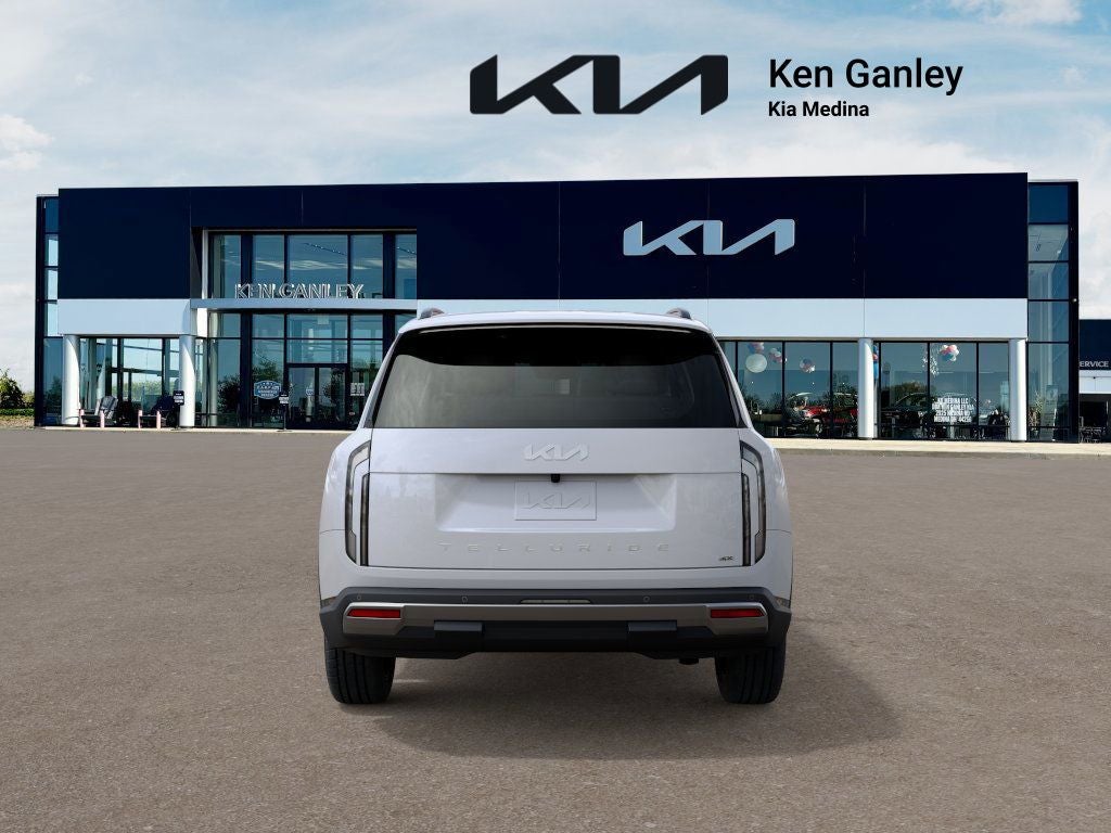 2027 Kia Telluride S