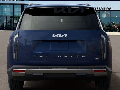 2027 Kia Telluride S