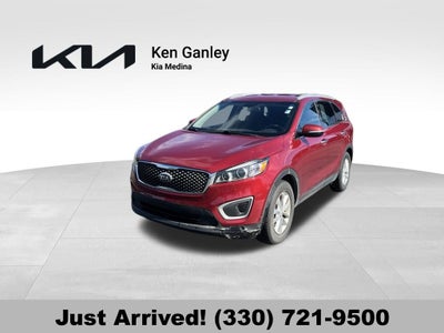 2016 Kia Sorento LX