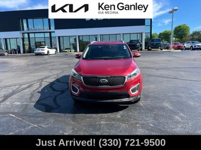2016 Kia Sorento LX