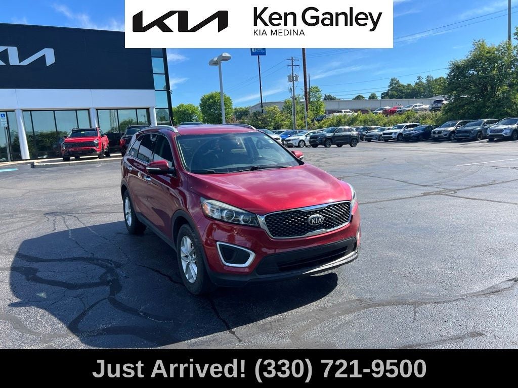 2016 Kia Sorento LX