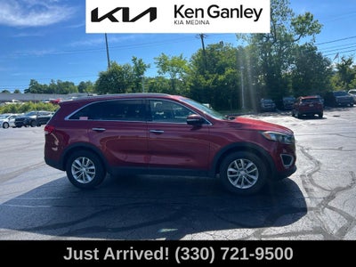 2016 Kia Sorento LX