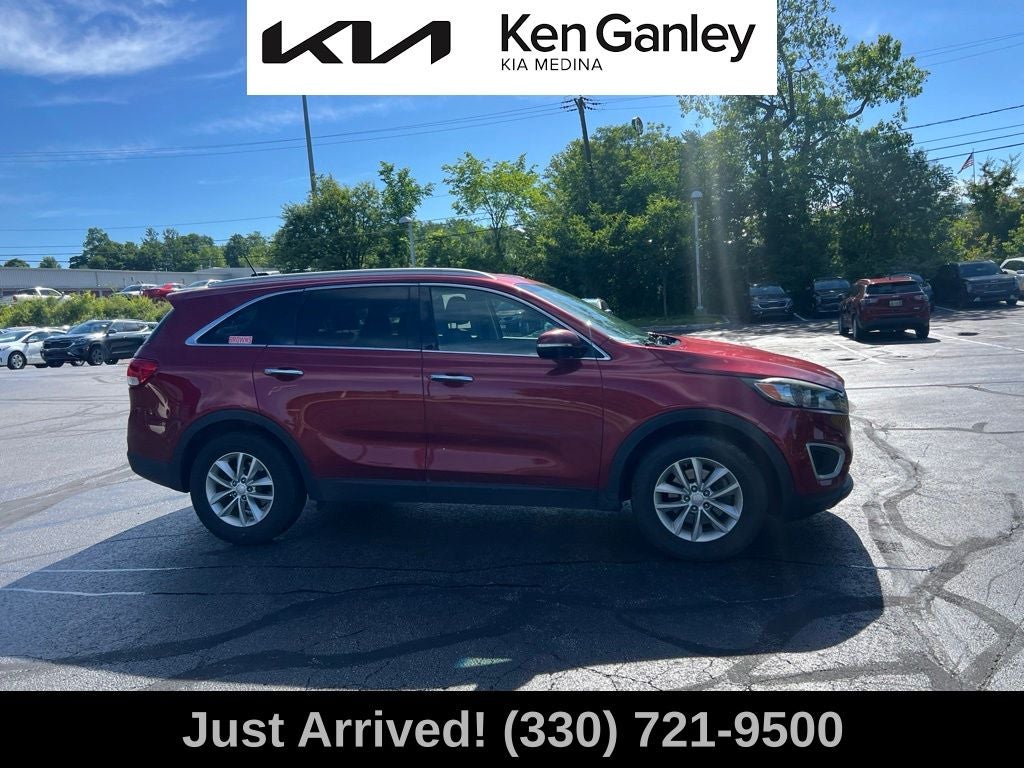 2016 Kia Sorento LX