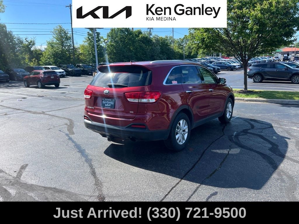 2016 Kia Sorento LX