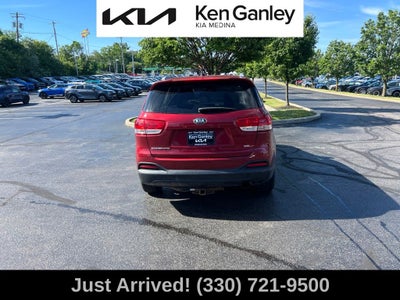 2016 Kia Sorento LX