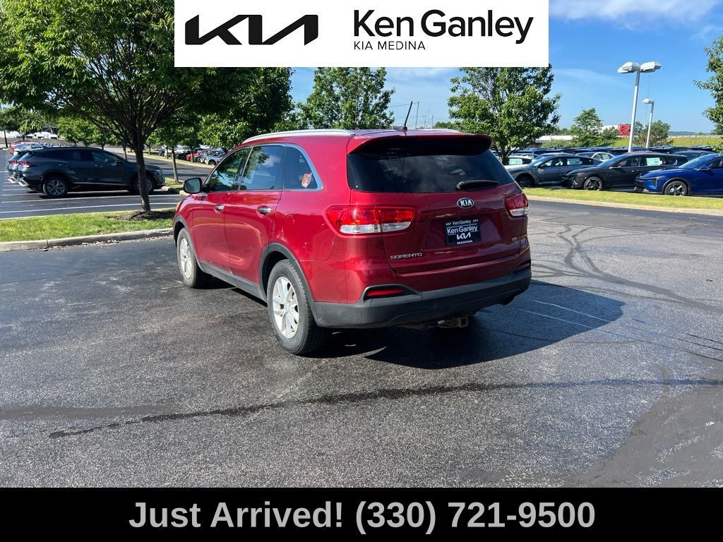 2016 Kia Sorento LX