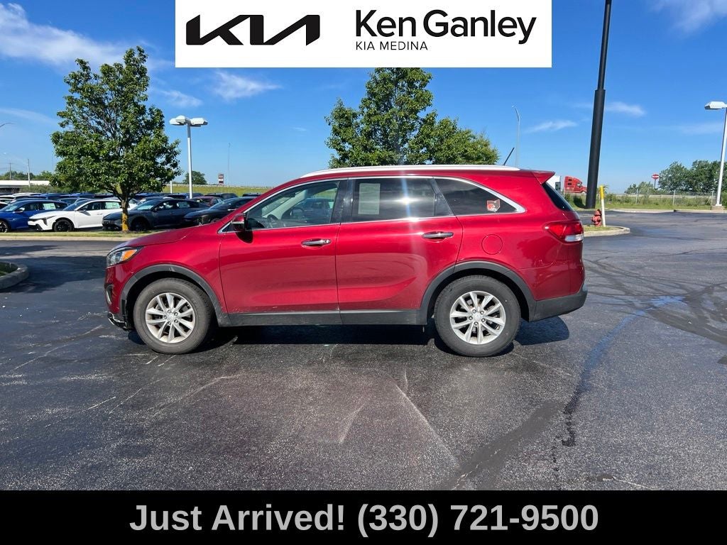 2016 Kia Sorento LX