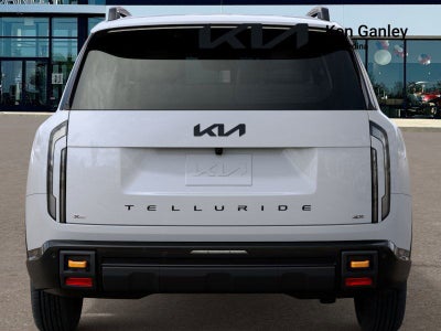 2027 Kia Telluride X-Pro SX-Prestige