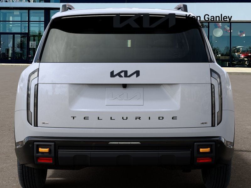 2027 Kia Telluride X-Pro SX-Prestige