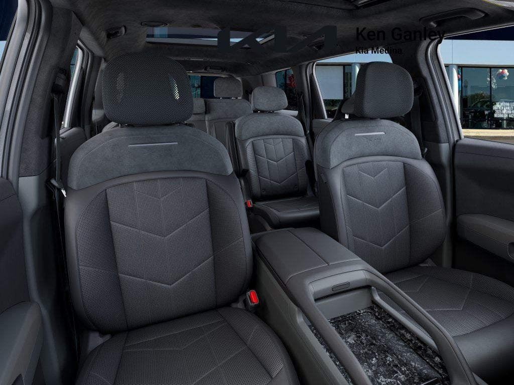 2027 Kia Telluride X-Pro SX-Prestige
