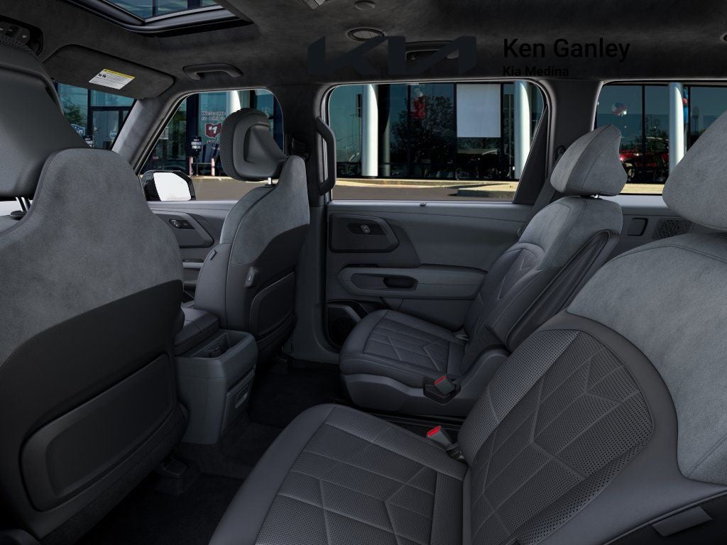 2027 Kia Telluride X-Pro SX-Prestige
