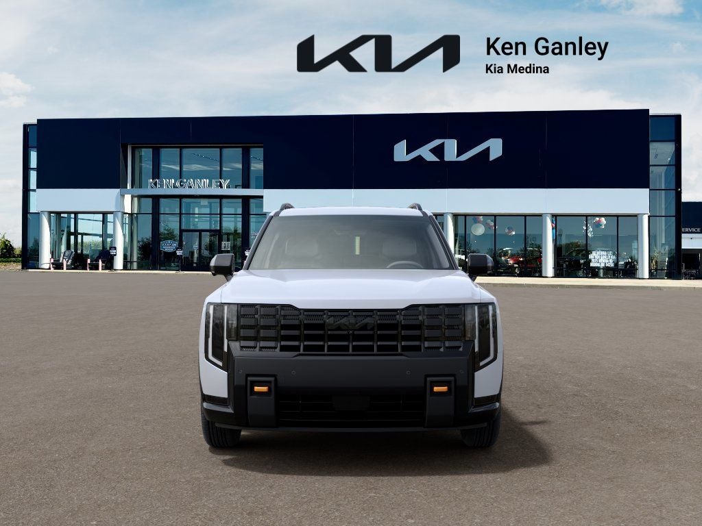 2027 Kia Telluride X-Pro SX-Prestige