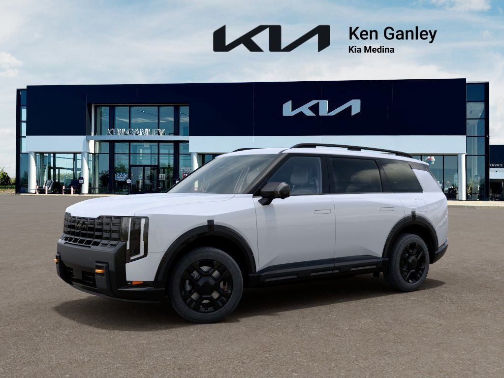 2027 Kia Telluride X-Pro SX-Prestige
