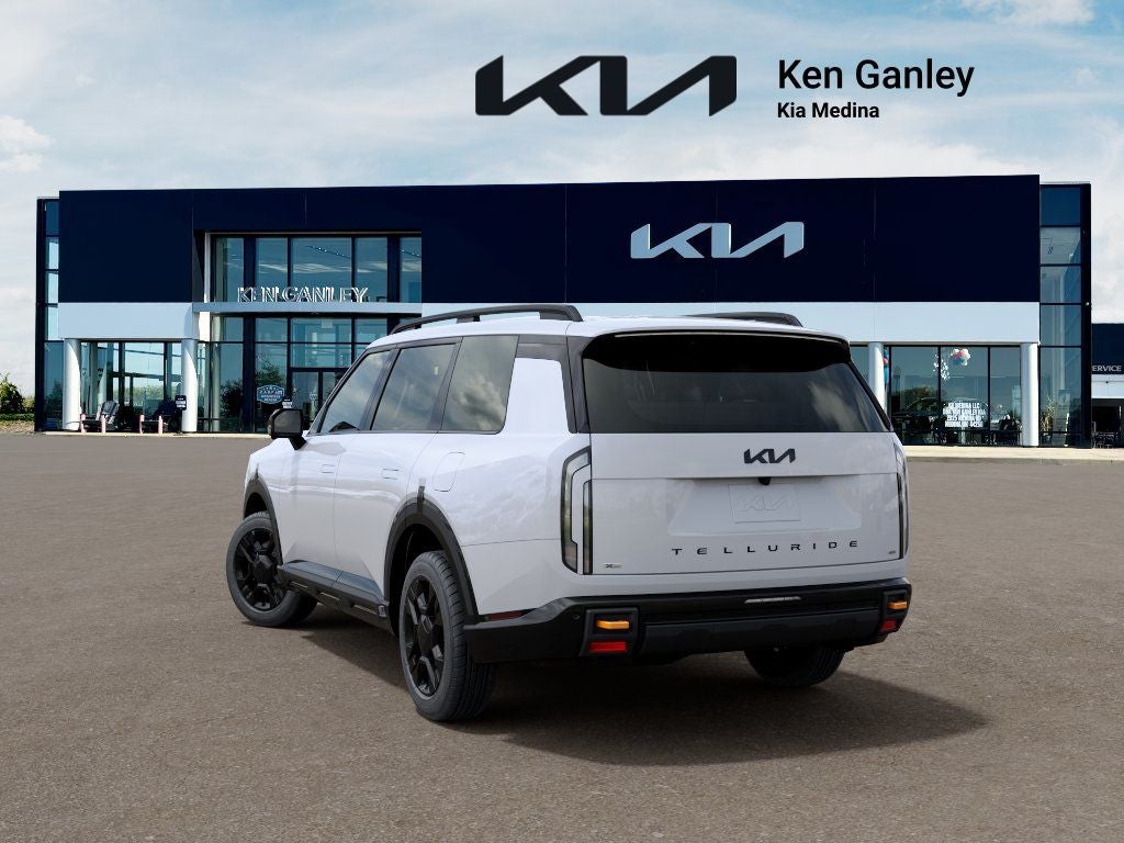 2027 Kia Telluride X-Pro SX-Prestige