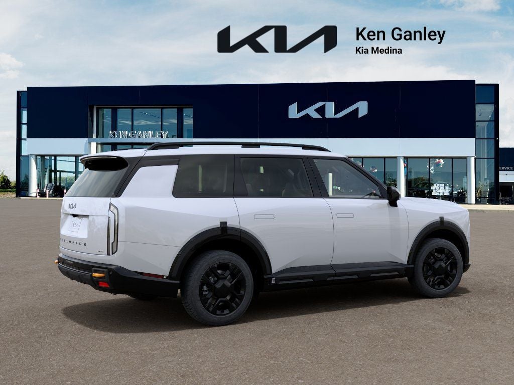 2027 Kia Telluride X-Pro SX-Prestige